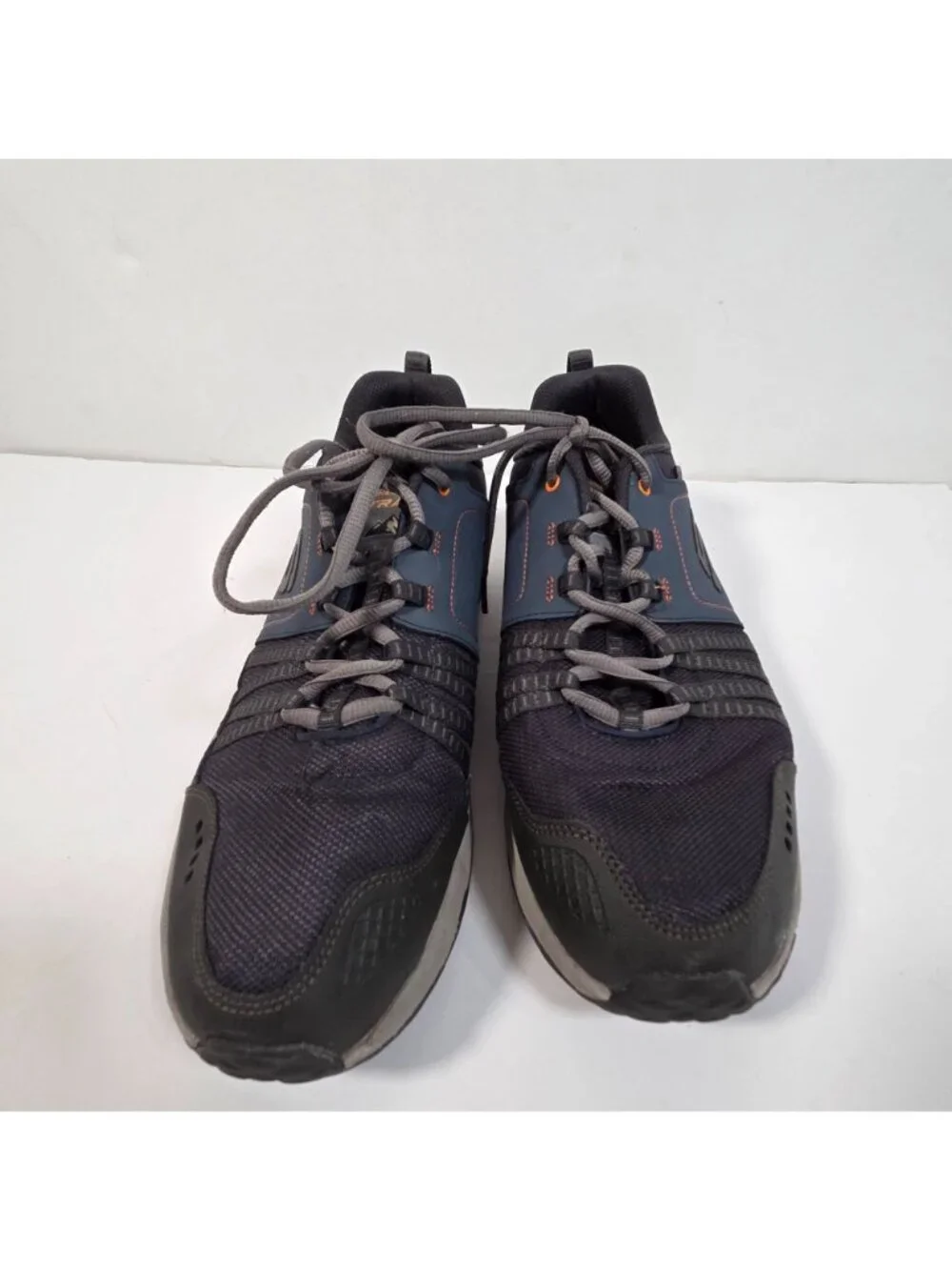 Skechers Escape Plan Trail Shoes Size 11.5 Navy Black Gorpcore Outdoor
